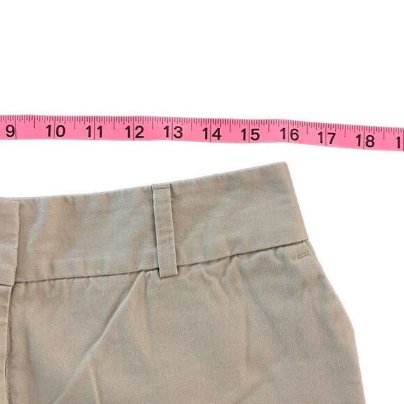 Loft size 6 khaki shorts - Picture 3 of 6